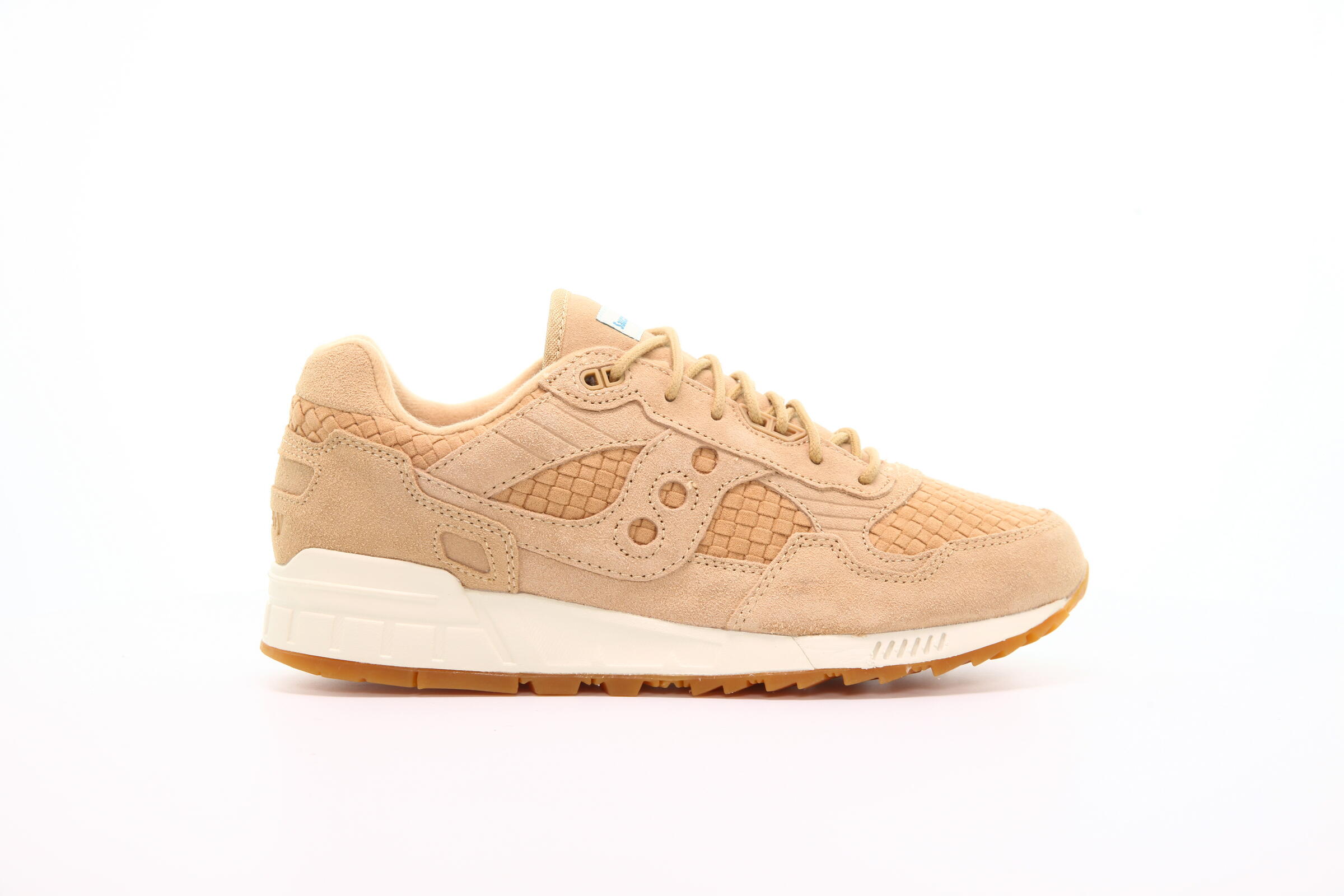 Saucony Shadow 5000 Weave Cream S70371 2 AFEW STORE